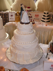 Esküvői tortáink, 2014
